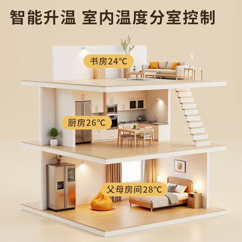 平川区 石墨烯电地暖公司哪家好？户型适配方案指南